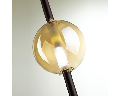 Подвесной светильник Lazia 4684/1 Odeon Light Подвесной светильник Lazia 4684/1 Odeon Light