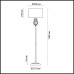 Торшер Lilit 4687/1F Odeon Light