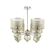 Потолочная люстра Lilit 4687/4 Odeon Light