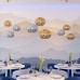 Подвесной светильник Pecola 4701/1 Odeon Light