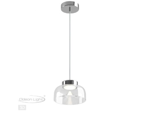 Подвесной светильник Kaleo 4720/8L Odeon Light Подвесной светильник Kaleo 4720/8L Odeon Light