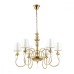 Подвесная люстра Meki 4723/6 Odeon Light