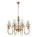 Подвесная люстра Meki 4723/8 Odeon Light