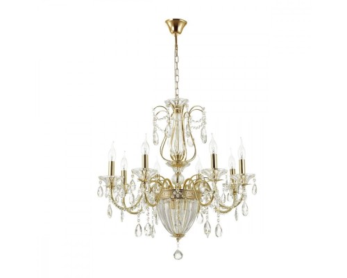 Подвесная люстра Kuvia 4724/8 Odeon Light Подвесная люстра Kuvia 4724/8 Odeon Light