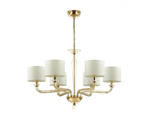 Подвесная люстра Vosta 4727/6 Odeon Light Подвесная люстра Vosta 4727/6 Odeon Light