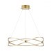Подвесная люстра Lesla 4730/43L Odeon Light