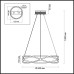 Подвесная люстра Lesla 4730/43L Odeon Light