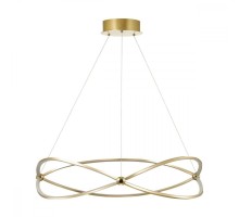 Подвесная люстра Lesla 4730/54L Odeon Light