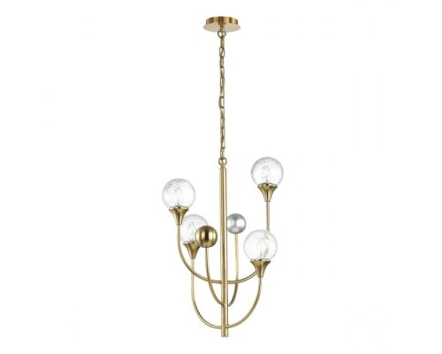 Подвесная люстра Kelli 4785/4 Odeon Light Подвесная люстра Kelli 4785/4 Odeon Light
