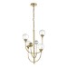 Подвесная люстра Kelli 4785/4 Odeon Light