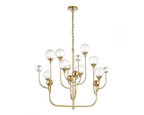 Подвесная люстра Kelli 4785/8 Odeon Light Подвесная люстра Kelli 4785/8 Odeon Light