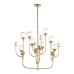 Подвесная люстра Kelli 4785/8 Odeon Light