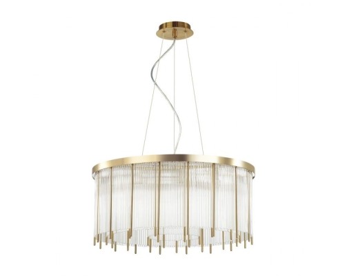 Подвесная люстра York 4788/10 Odeon Light Подвесная люстра York 4788/10 Odeon Light