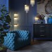 Подвесной светильник York 4788/1 Odeon Light