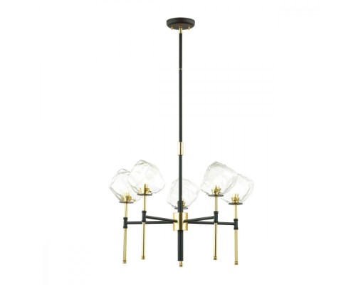 Потолочная люстра Stono 4789/5 Odeon Light Потолочная люстра Stono 4789/5 Odeon Light