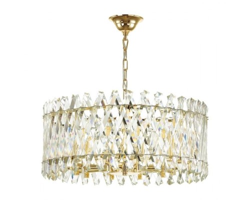 Подвесная люстра Selva 4795/10 Odeon Light Подвесная люстра Selva 4795/10 Odeon Light