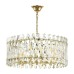 Подвесная люстра Selva 4795/10 Odeon Light