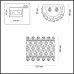 Настенный светильник Selva 4796/2W Odeon Light