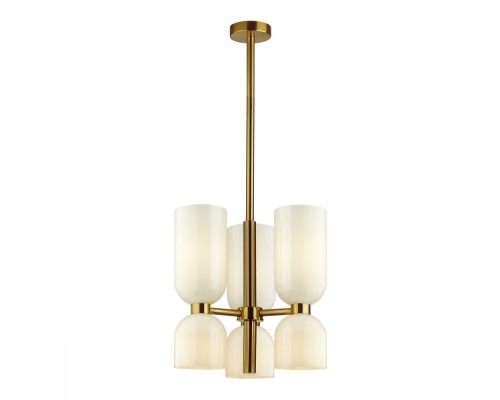 Потолочная люстра Orinoco 4798/6 Odeon Light Потолочная люстра Orinoco 4798/6 Odeon Light
