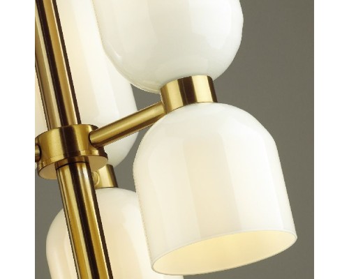 Потолочная люстра Orinoco 4798/6 Odeon Light Потолочная люстра Orinoco 4798/6 Odeon Light