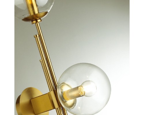 Потолочная люстра Brazeri 4799/3 Odeon Light Потолочная люстра Brazeri 4799/3 Odeon Light