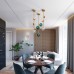 Потолочная люстра Brazeri 4800/3 Odeon Light