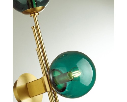 Потолочная люстра Brazeri 4800/3 Odeon Light Потолочная люстра Brazeri 4800/3 Odeon Light