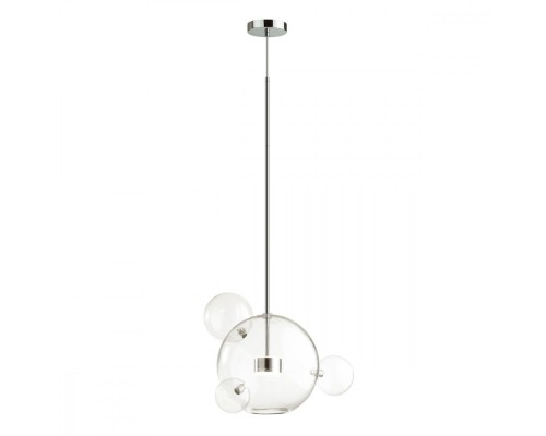 Подвесной светильник Bubbles 4802/12LA Odeon Light Подвесной светильник Bubbles 4802/12LA Odeon Light