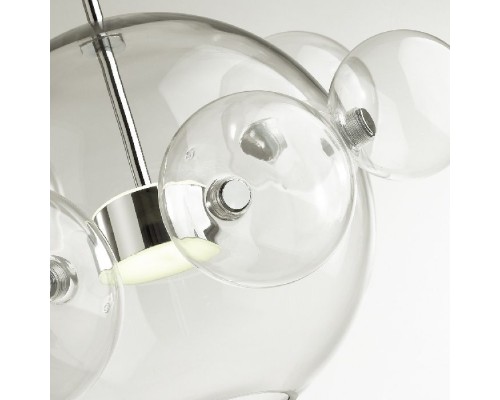 Подвесной светильник Bubbles 4802/12LA Odeon Light Подвесной светильник Bubbles 4802/12LA Odeon Light