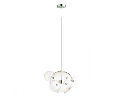 Подвесной светильник Bubbles 4802/12LB Odeon Light Подвесной светильник Bubbles 4802/12LB Odeon Light