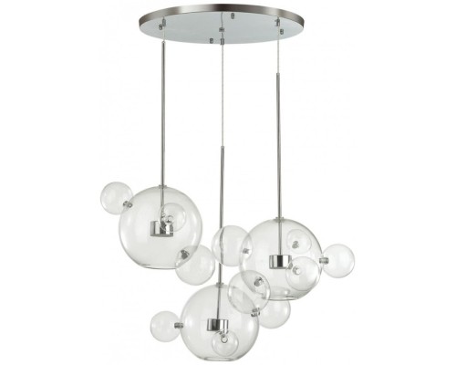 Подвесной светильник Bubbles 4802/36LA Odeon Light Подвесной светильник Bubbles 4802/36LA Odeon Light