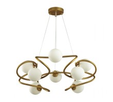 Подвесная люстра Slota 4806/8 Odeon Light