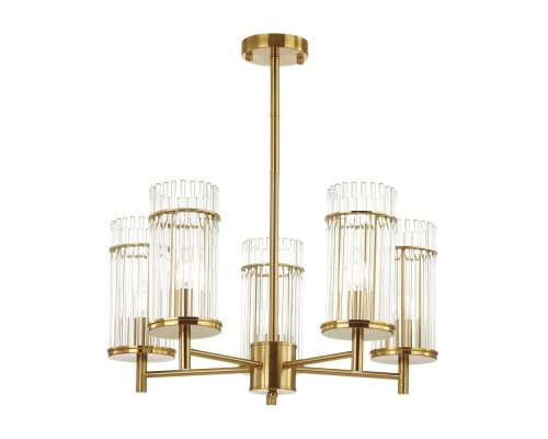 Потолочная люстра Formia 4809/5 Odeon Light Потолочная люстра Formia 4809/5 Odeon Light