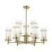 Потолочная люстра Formia 4809/9 Odeon Light