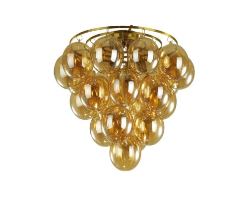 Потолочная люстра Grape 4812/6C Odeon Light Потолочная люстра Grape 4812/6C Odeon Light