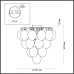 Потолочная люстра Grape 4812/6C Odeon Light