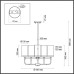 Потолочная люстра Novas 4816/8 Odeon Light