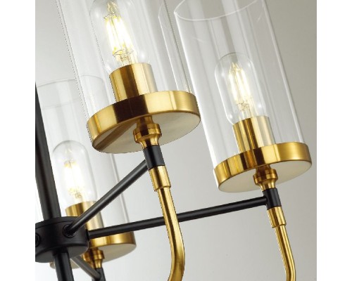 Потолочная люстра Novas 4816/8 Odeon Light Потолочная люстра Novas 4816/8 Odeon Light