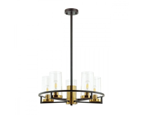 Потолочная люстра Kavo 4817/5 Odeon Light Потолочная люстра Kavo 4817/5 Odeon Light