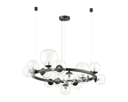 Подвесная люстра Tovi 4818/14 Odeon Light Подвесная люстра Tovi 4818/14 Odeon Light