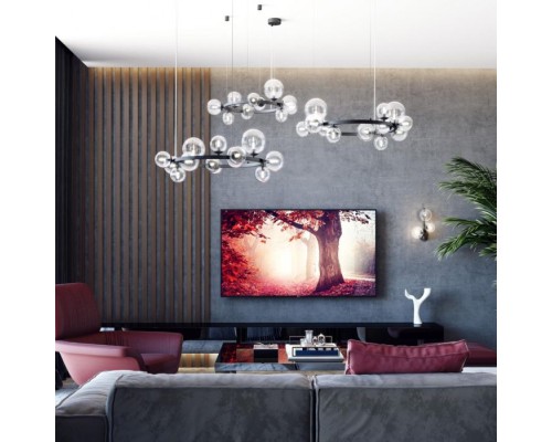 Подвесная люстра Tovi 4818/14 Odeon Light Подвесная люстра Tovi 4818/14 Odeon Light