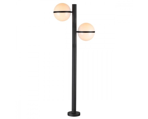 Наземный фонарь Lomeo 4832/2F Odeon Light Наземный фонарь Lomeo 4832/2F Odeon Light