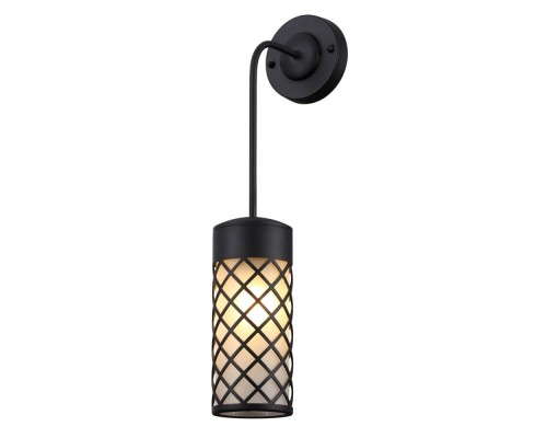 Настенный светильник уличный Dunes 4834/1W Odeon Light Настенный светильник уличный Dunes 4834/1W Odeon Light
