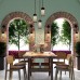 Настенный светильник уличный Dunes 4834/1W Odeon Light