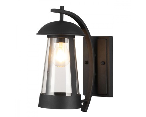 Настенный фонарь уличный Kalpi 4837/1W Odeon Light Настенный фонарь уличный Kalpi 4837/1W Odeon Light