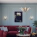 Подвесная люстра Floweri 4838/8 Odeon Light