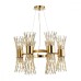 Подвесная люстра Orta 4839/12 Odeon Light