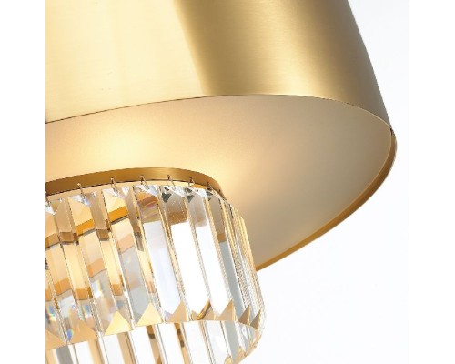 Подвесная люстра Lepart 4840/6 Odeon Light Подвесная люстра Lepart 4840/6 Odeon Light