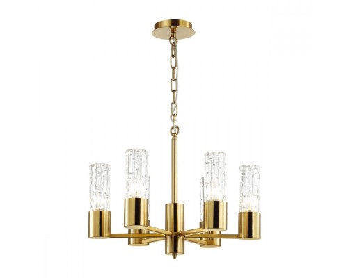 Подвесная люстра Sabano 4841/6 Odeon Light Подвесная люстра Sabano 4841/6 Odeon Light