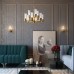 Подвесная люстра Sabano 4841/9 Odeon Light